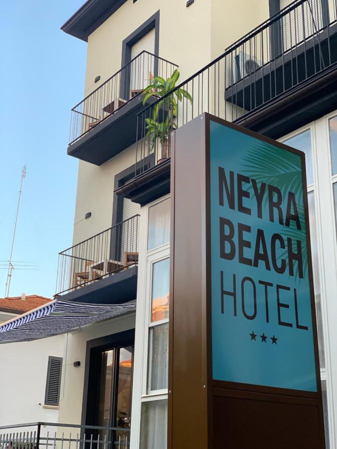 Hotel Neyra Beach Rimini Extérieur photo